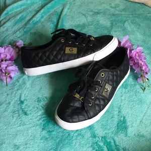 Black G by Guess Backer2 Shoes